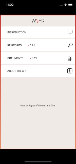 Women’s Human Rights(圖2)-速報App