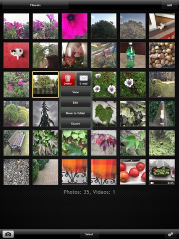 Top Camera for iPad screenshot 2