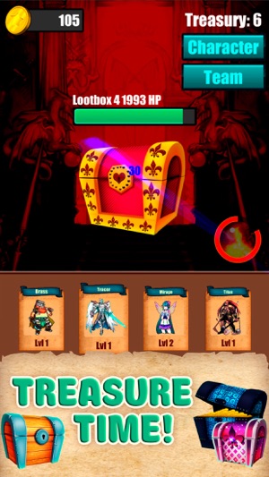 Chest Tapping Knight(圖1)-速報App