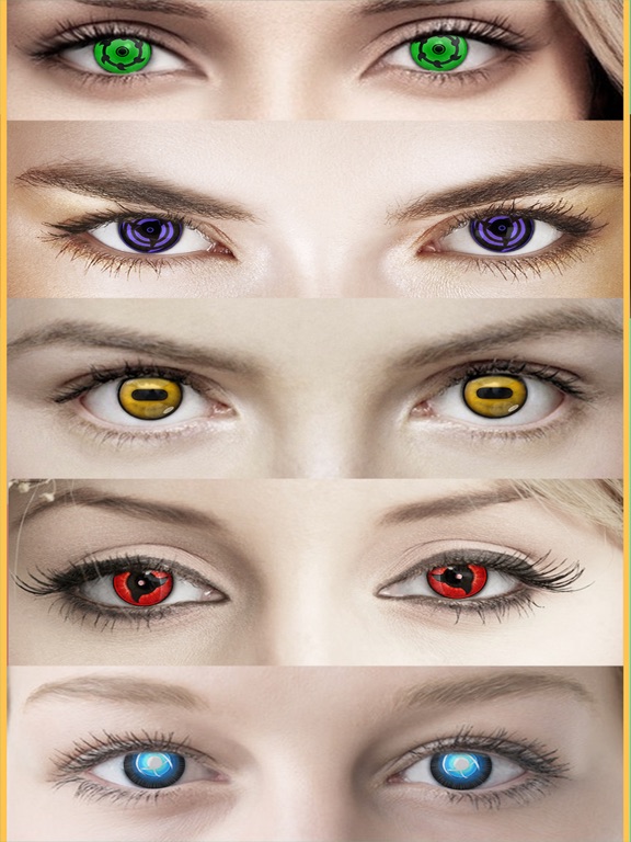 Featured image of post Cool Anime Eye Colors - Or you can go all venus versus virus and have a bright blue eye and a bright yellow eye.