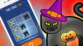 Game screenshot Tic Tac - Halloween mod apk