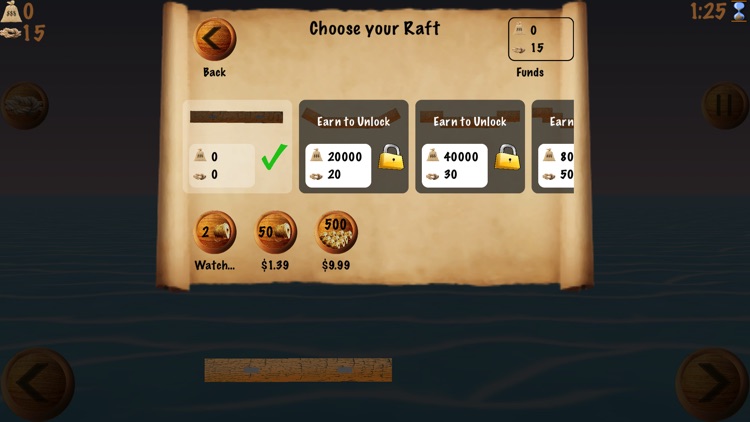 Rafters Loot screenshot-4