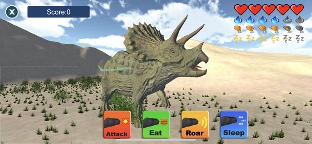 Dinosaur Sim(圖2)-速報App