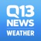 The Q13 Fox Mobile Weather App includes: