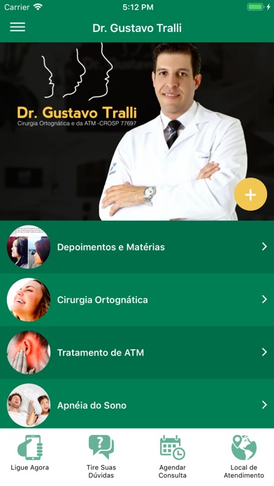 Dr. Gustavo Tralli screenshot 2
