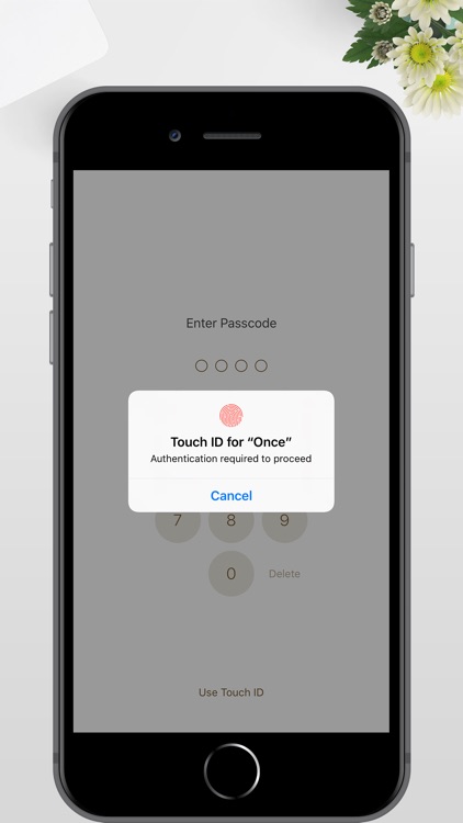 Once - Journal/Diary/Note App screenshot-4