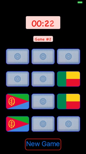 Flag Matching Card Game(圖5)-速報App