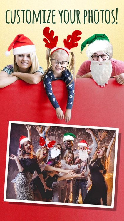 Selfie with Santa – Xmas Jokes