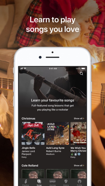 Fretello Lead - Guitar Lessons screenshot-3