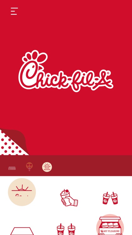 Chick-fil-A Emojis