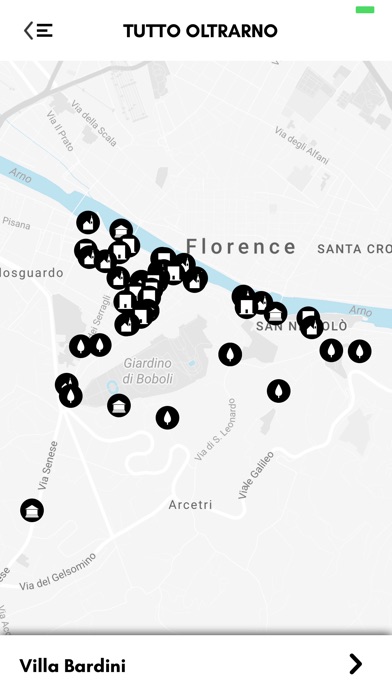 Oltrarno App screenshot 4