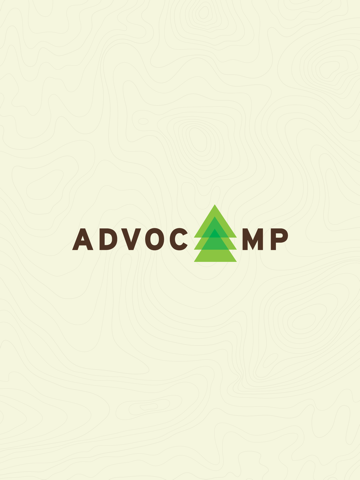 Advocamp - náhled