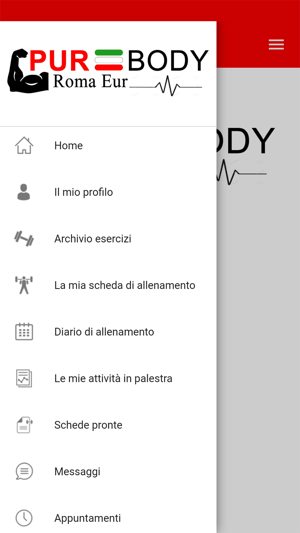 Purebody Roma eur Fit(圖1)-速報App