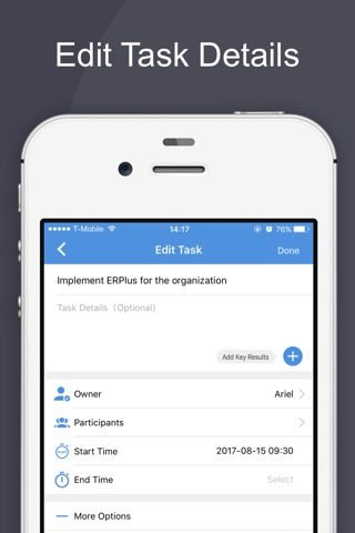 ERPlus - the new era of ERP screenshot 3