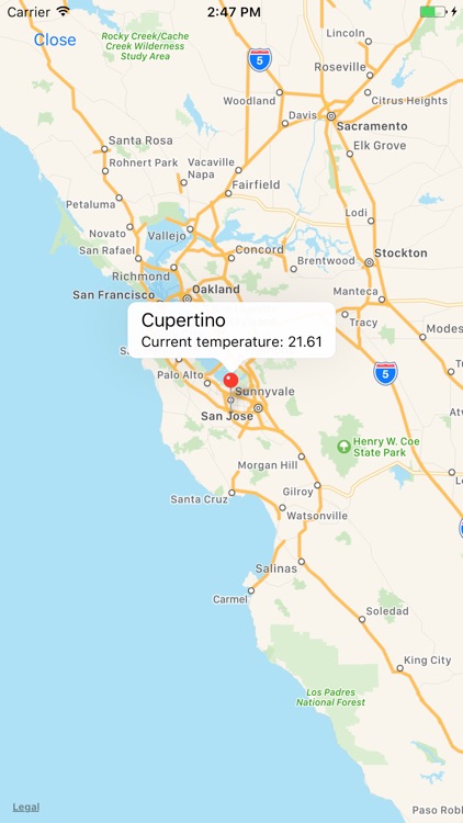 OpenWeatherExtension