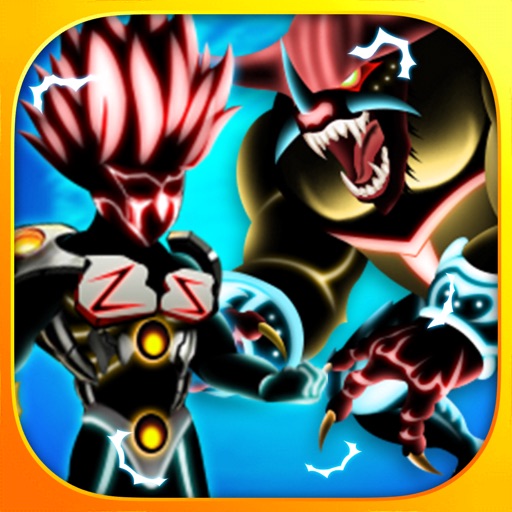 Goku Shadow Battle iOS App