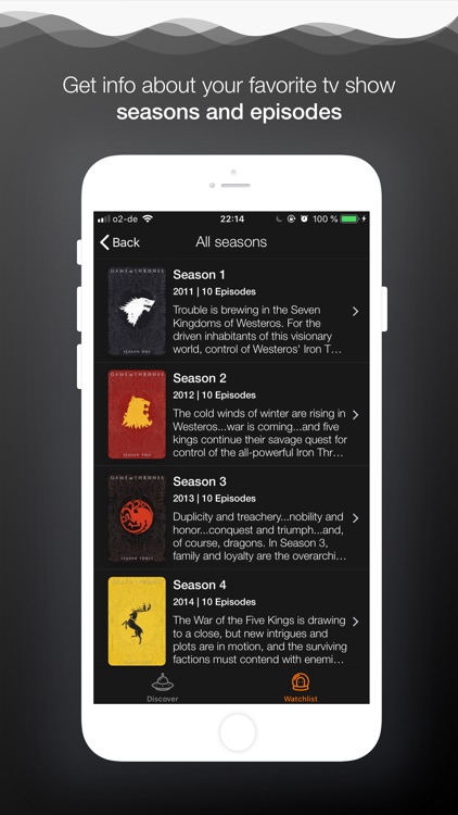 Moovee - Movies & TV Shows screenshot-4