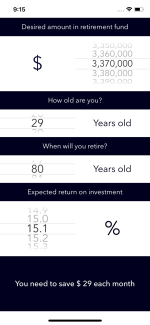 Retirement Planner +(圖6)-速報App