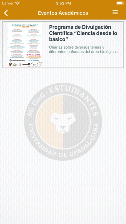 MiUdeGEstudiantes screenshot-3