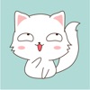 Funny Kitty Animated Stickers