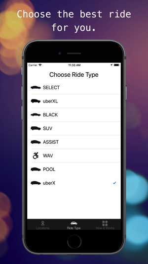 Passenger Widget for Uber(圖3)-速報App