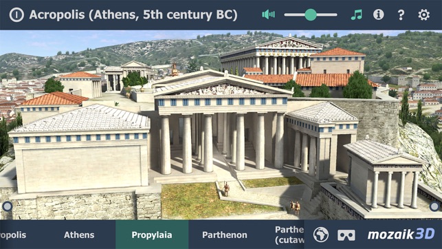 Acropolis Interactive 3D(圖3)-速報App