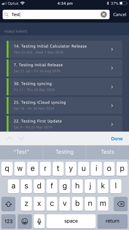 Aeon Timeline screenshot-5