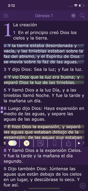 Biblia de la Mujer en Audio(圖3)-速報App