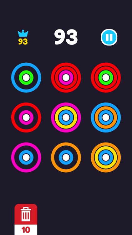 Stack Color: Match 3 Brain Games screenshot-3