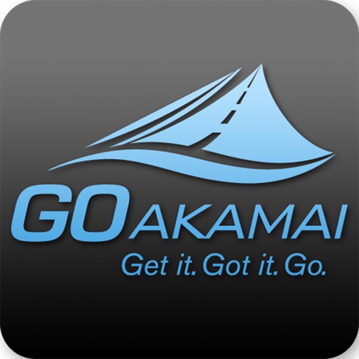 Go Akamai Icon