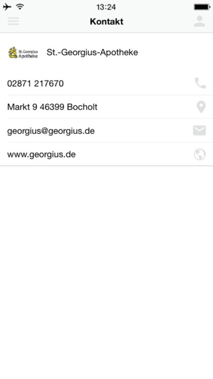 St.-Georgius-Apotheke screenshot-3