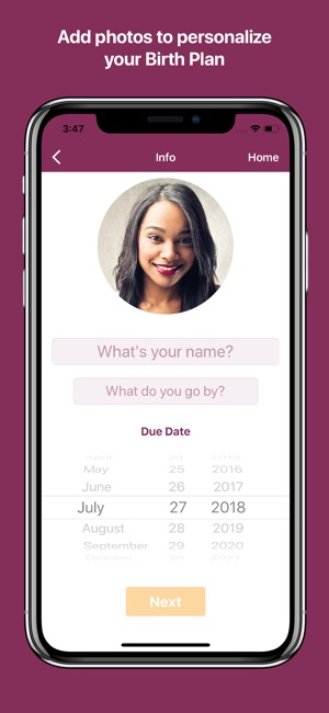 Birth Plan Plus(圖2)-速報App