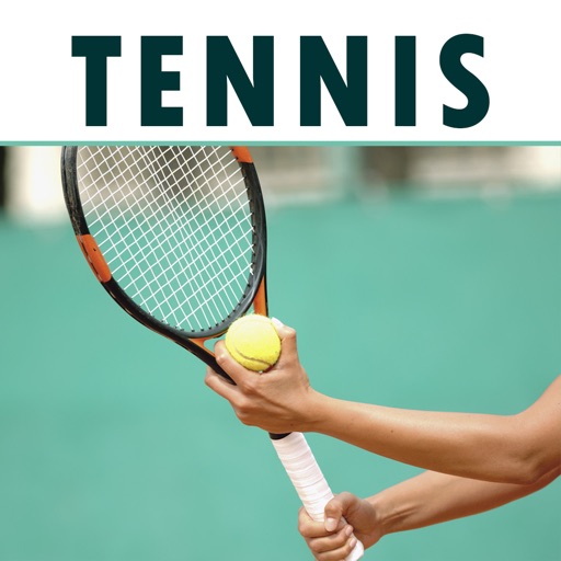 Tennis: Personal Trainer icon
