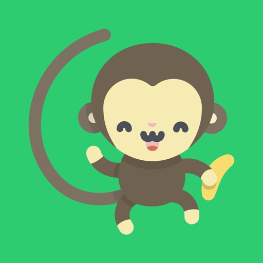 Monkey Happy