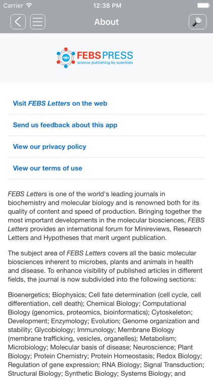 FEBS Press