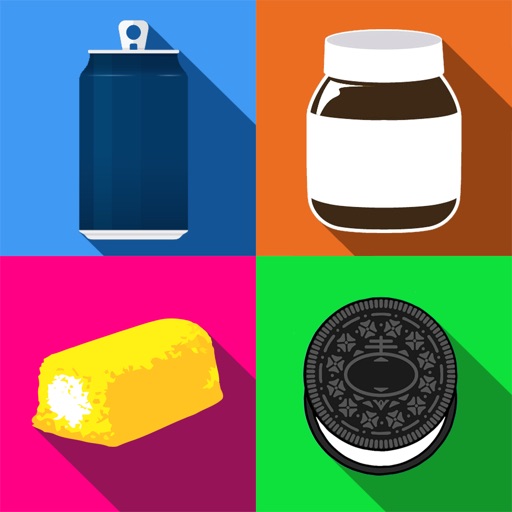 Food Quiz: Guess the Brand iOS App