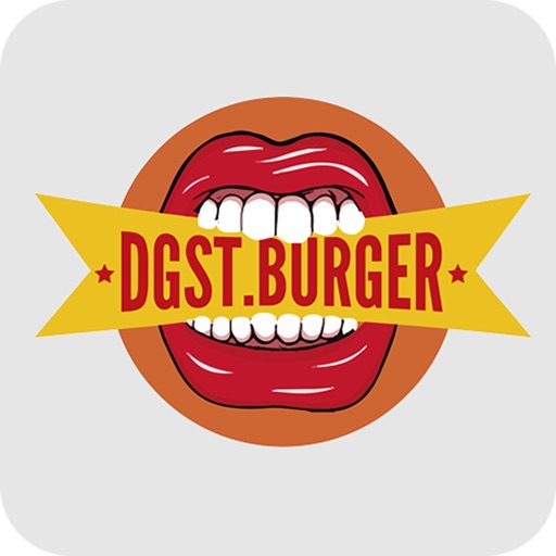 DGST Burger icon