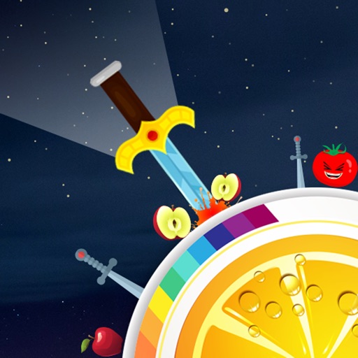 Knife Smash iOS App