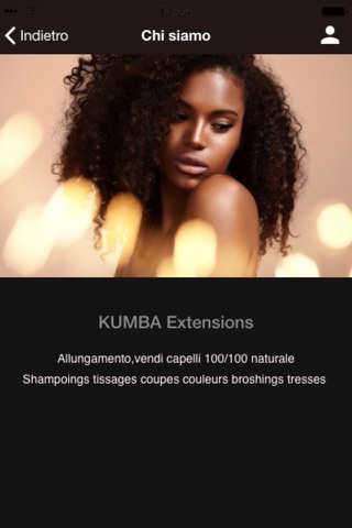 KUMBA EXTENSION screenshot 2