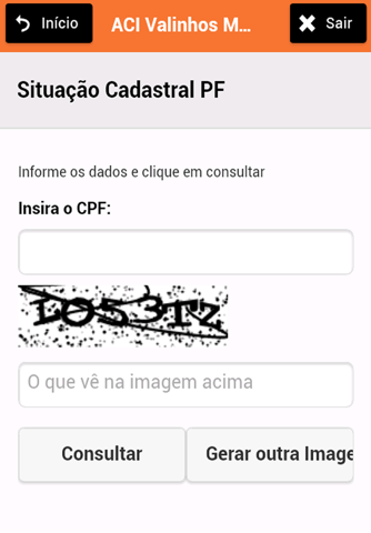 ACI Valinhos Mobile screenshot 4