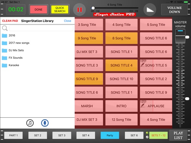 Singer Station PRO(圖6)-速報App