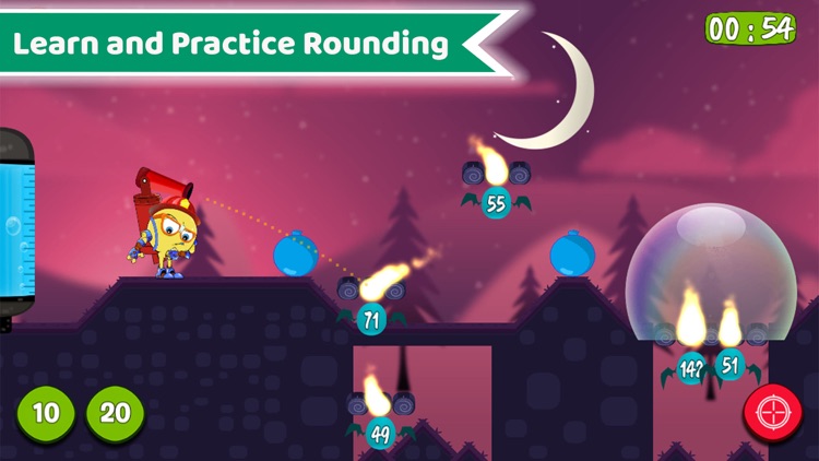 Math Rescue Kids Mental Games