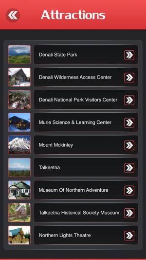 Denali National Park Tours(圖3)-速報App