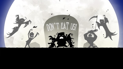 Don't Eat Us screenshot 4