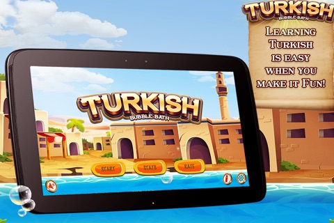 Turkish Bubble Bath PRO screenshot 3