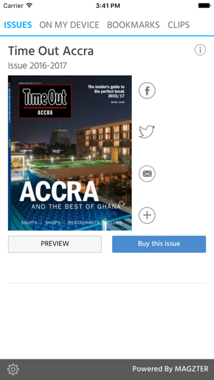 Time Out Accra(圖1)-速報App