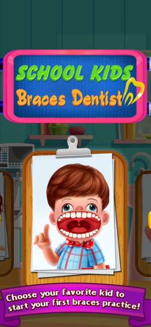 School Kids Braces Dentist(圖3)-速報App