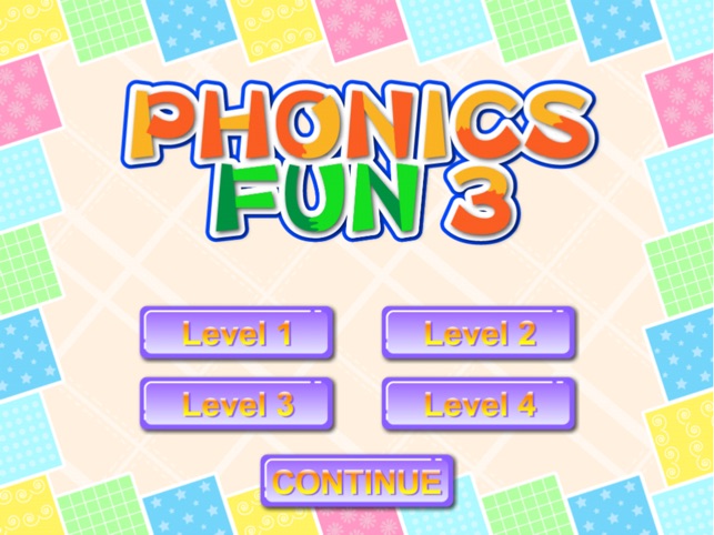 Phonics Fun 3(圖1)-速報App