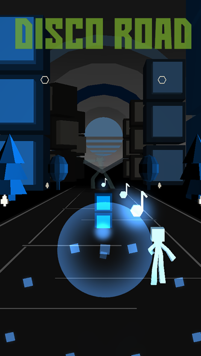 Disco Road screenshot 4