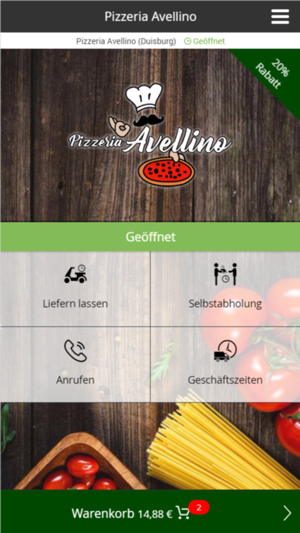 Pizzeria Avellino(圖1)-速報App